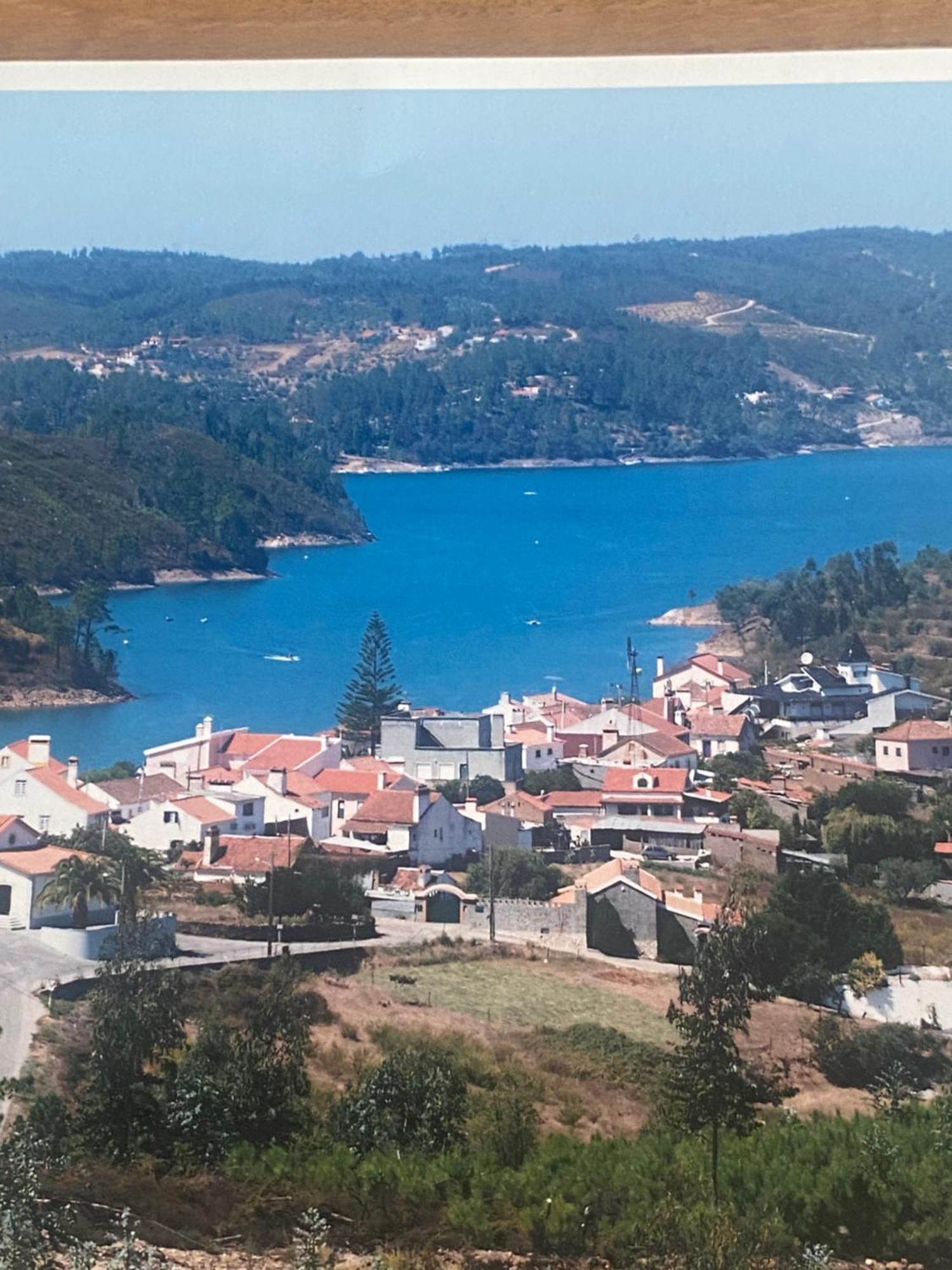 Гостевой дом Quinta Da Eira Velha Aldeia do Mato  Экстерьер фото