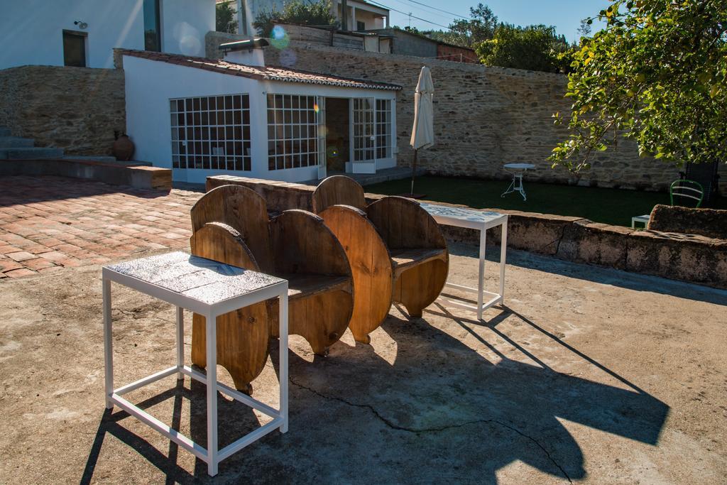Гостевой дом Quinta Da Eira Velha Aldeia do Mato  Экстерьер фото