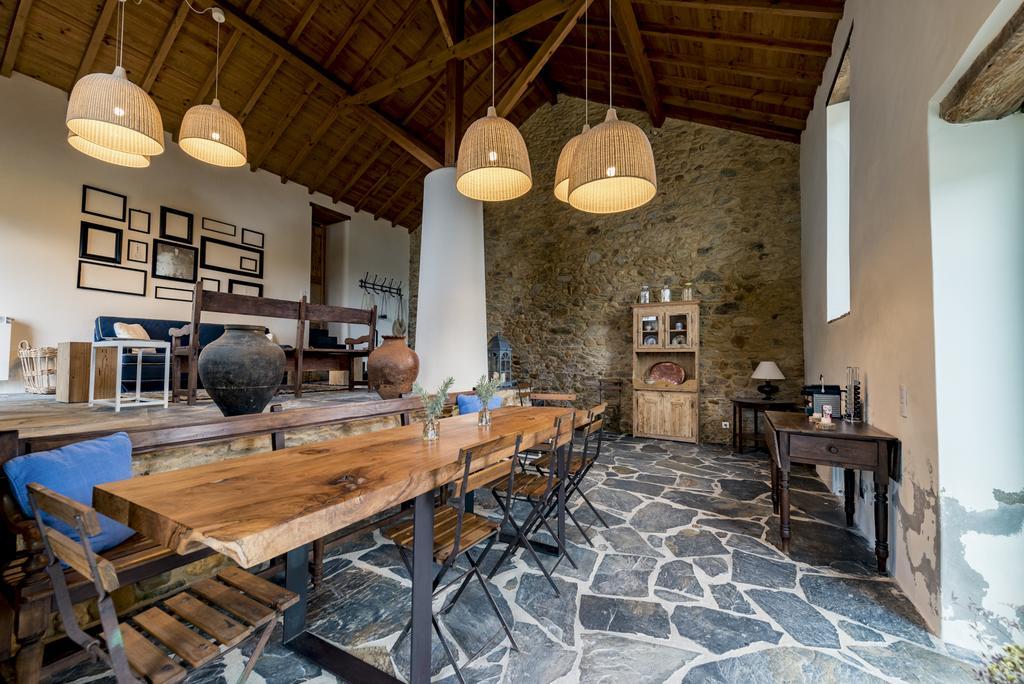 Гостевой дом Quinta Da Eira Velha Aldeia do Mato  Экстерьер фото